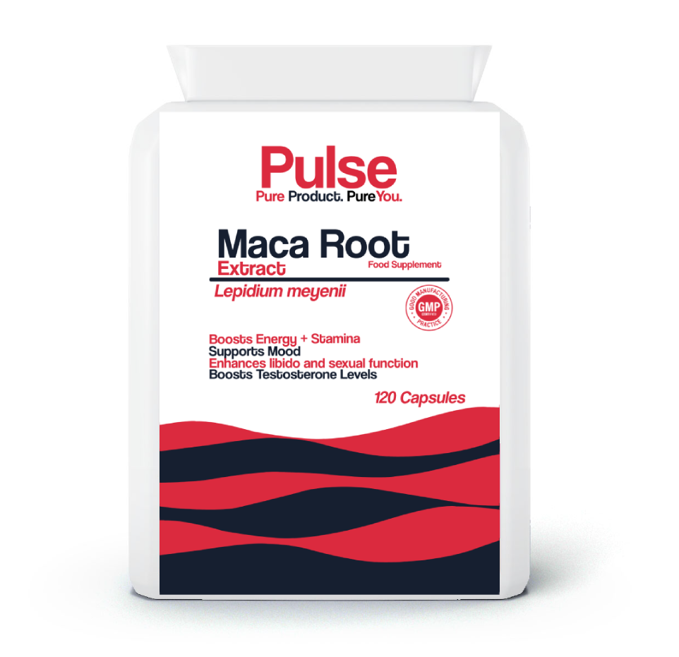 Maca Root Extract