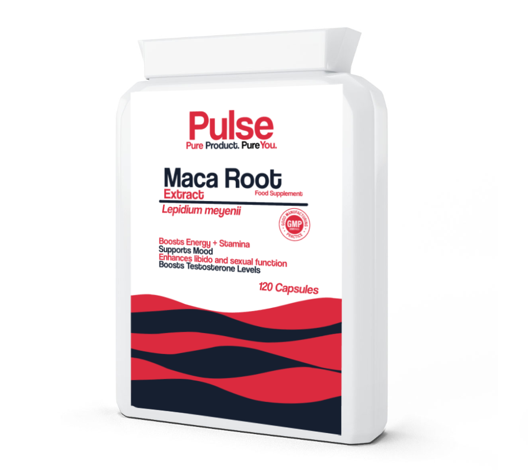 Maca Root Extract