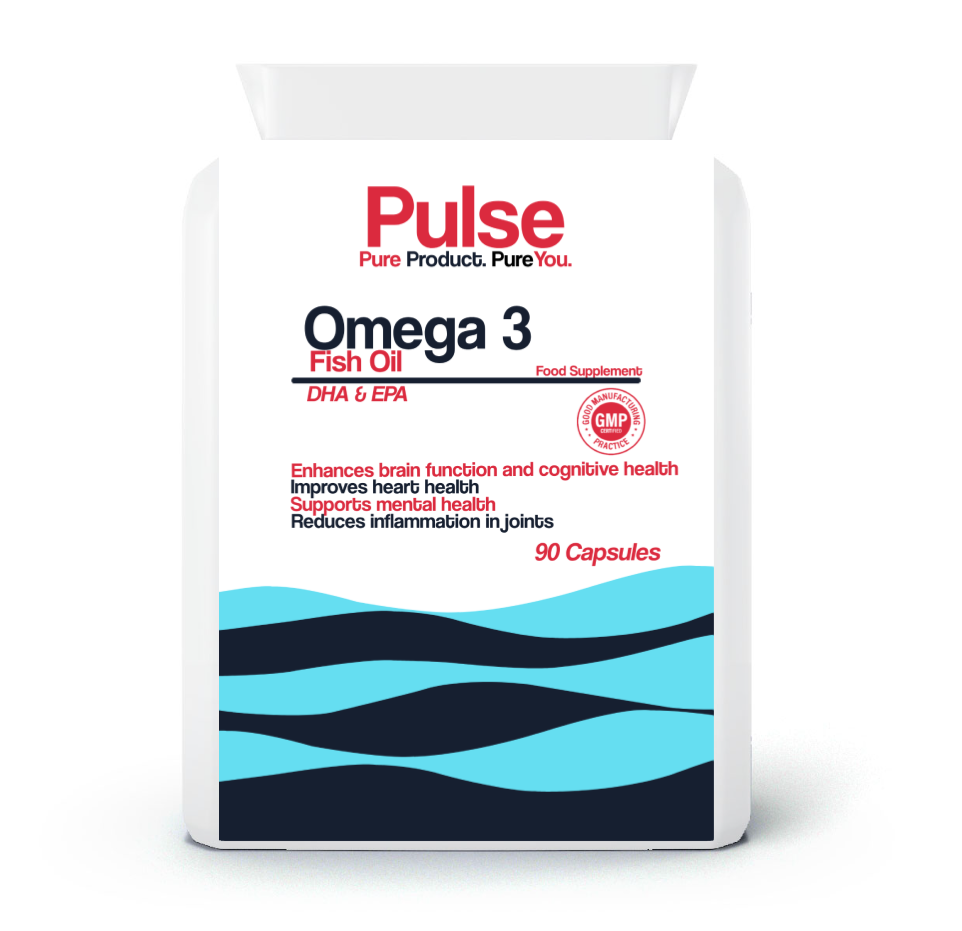 Omega 3 Fish Oil