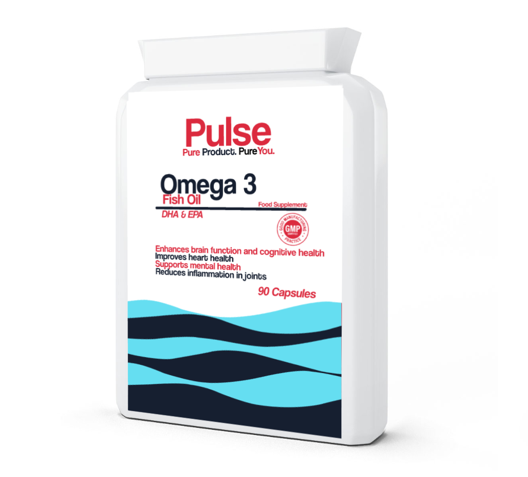 Omega 3 Fish Oil